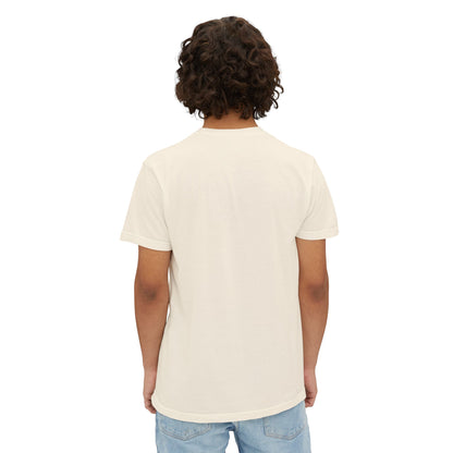 Little Portrait — Custom Photo & Name Pocket T-Shirt | Comfort Colors 6030