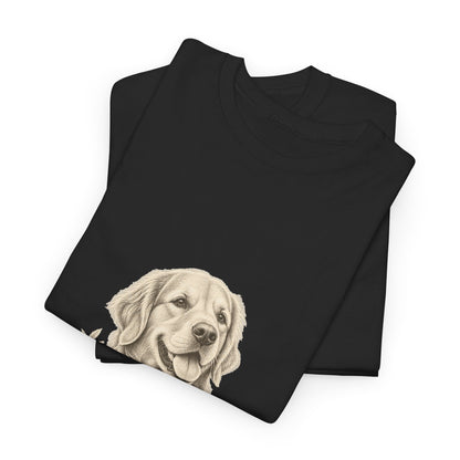 Always My Companion — Custom Photo & Name T-Shirt