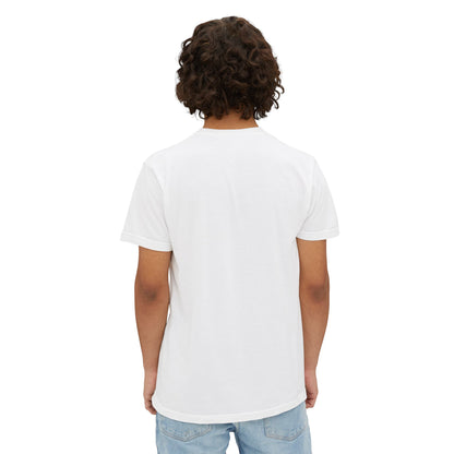 Little Portrait — Custom Photo & Name Pocket T-Shirt | Comfort Colors 6030