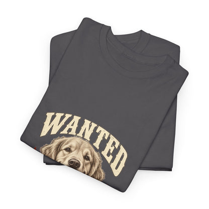 WANTED — 写真と名前で作るTシャツ