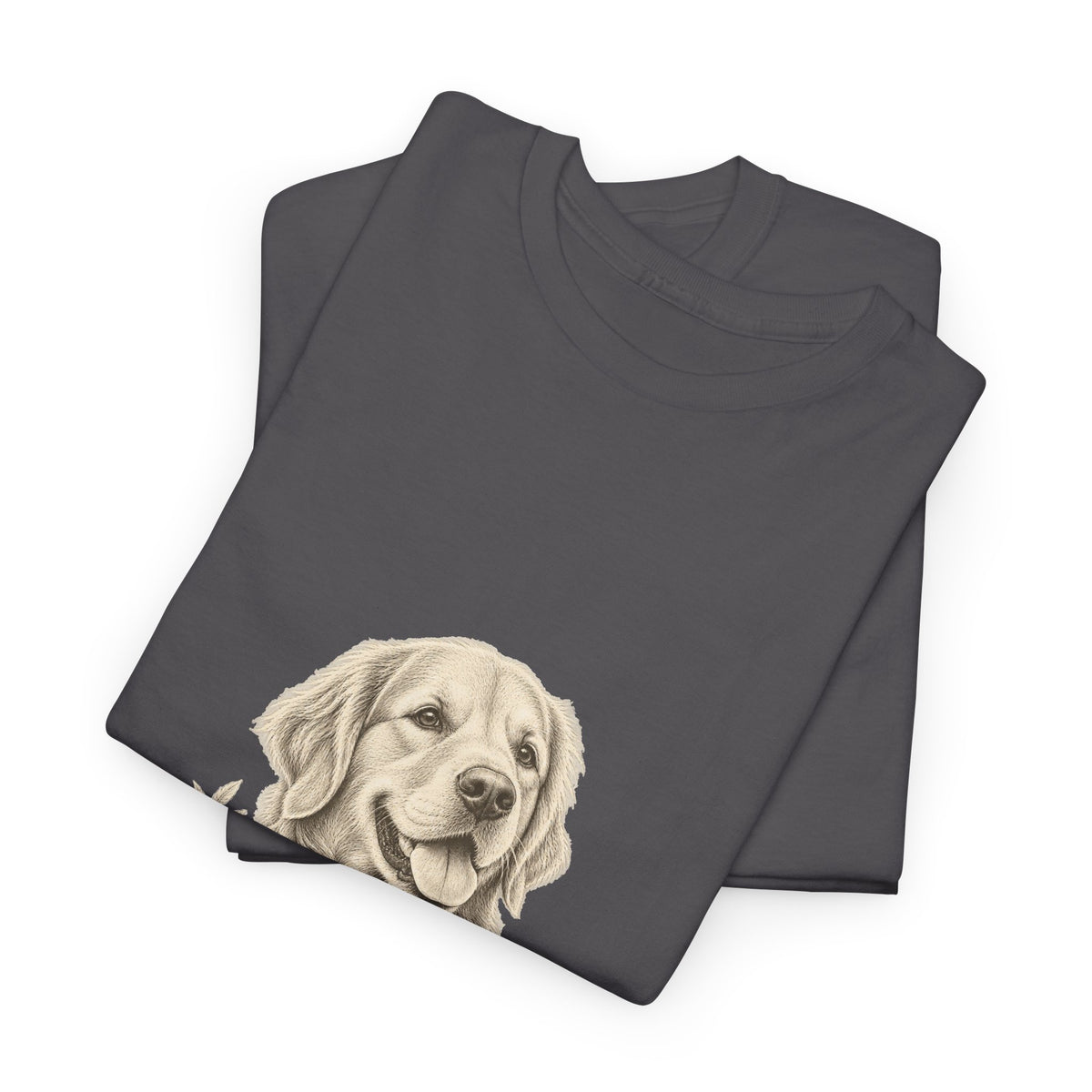 Always My Companion — Custom Photo & Name T-Shirt