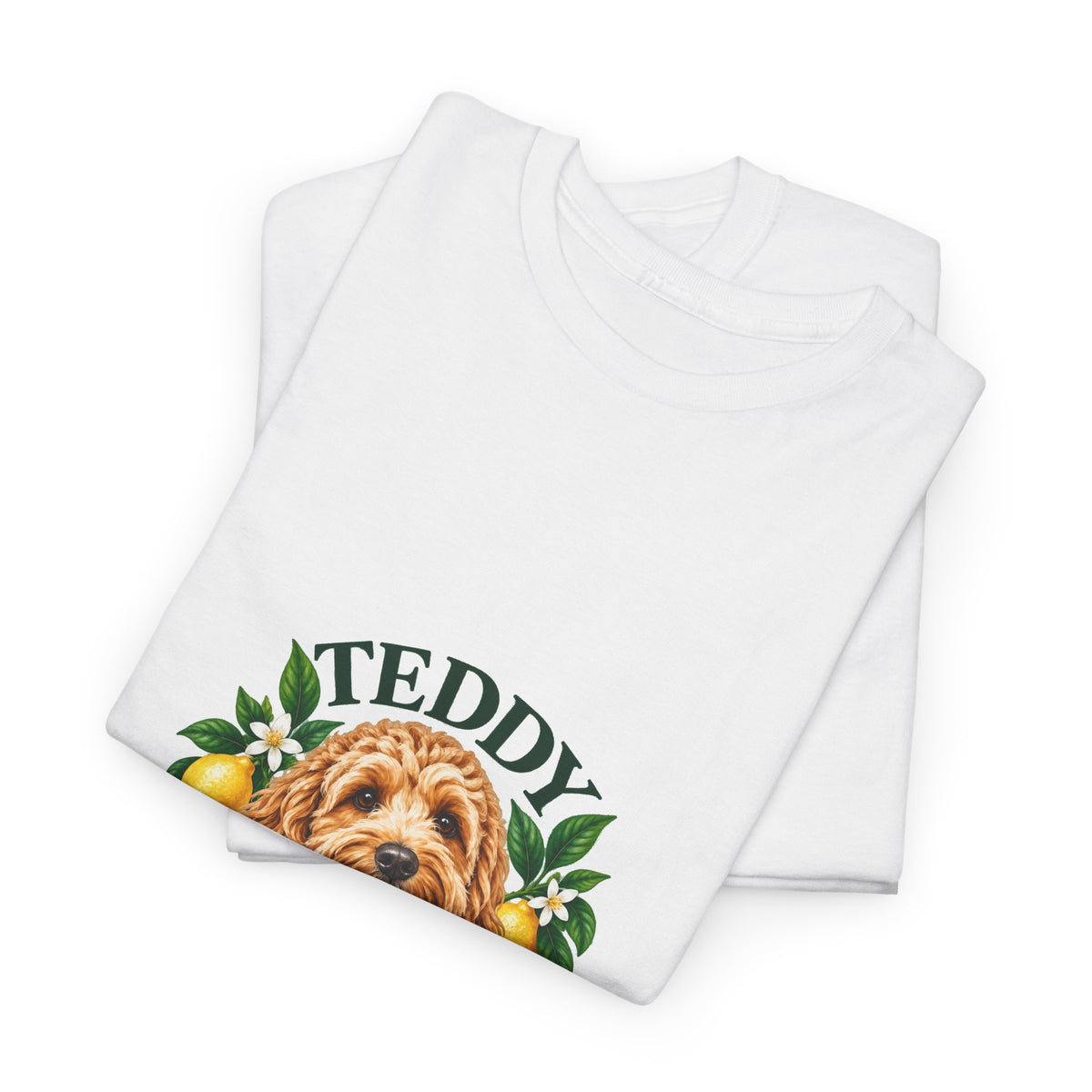 Citrus Club — Custom Photo & Name T-Shirt | Gildan 5000