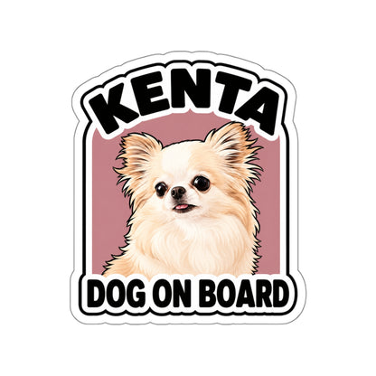 Custom AI Pet Sticker