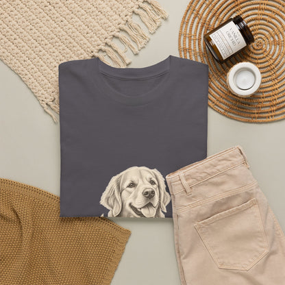 Always My Companion — Custom Photo & Name T-Shirt