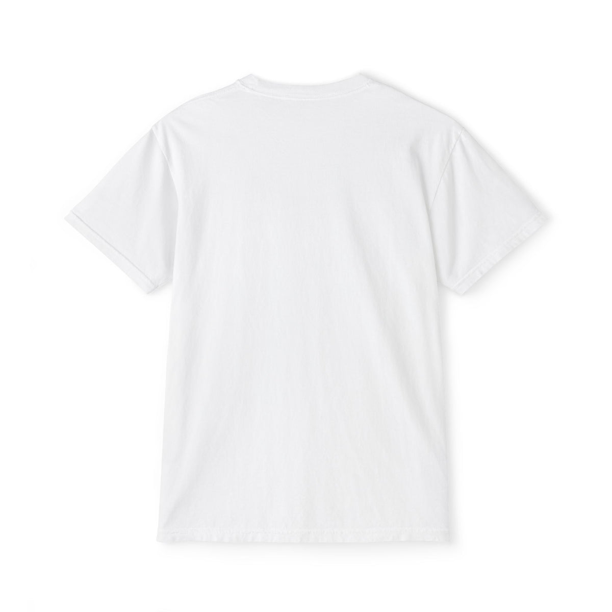 Little Portrait — Custom Photo & Name Pocket T-Shirt | Comfort Colors 6030