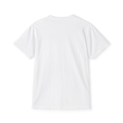 Little Portrait — Custom Photo & Name Pocket T-Shirt | Comfort Colors 6030