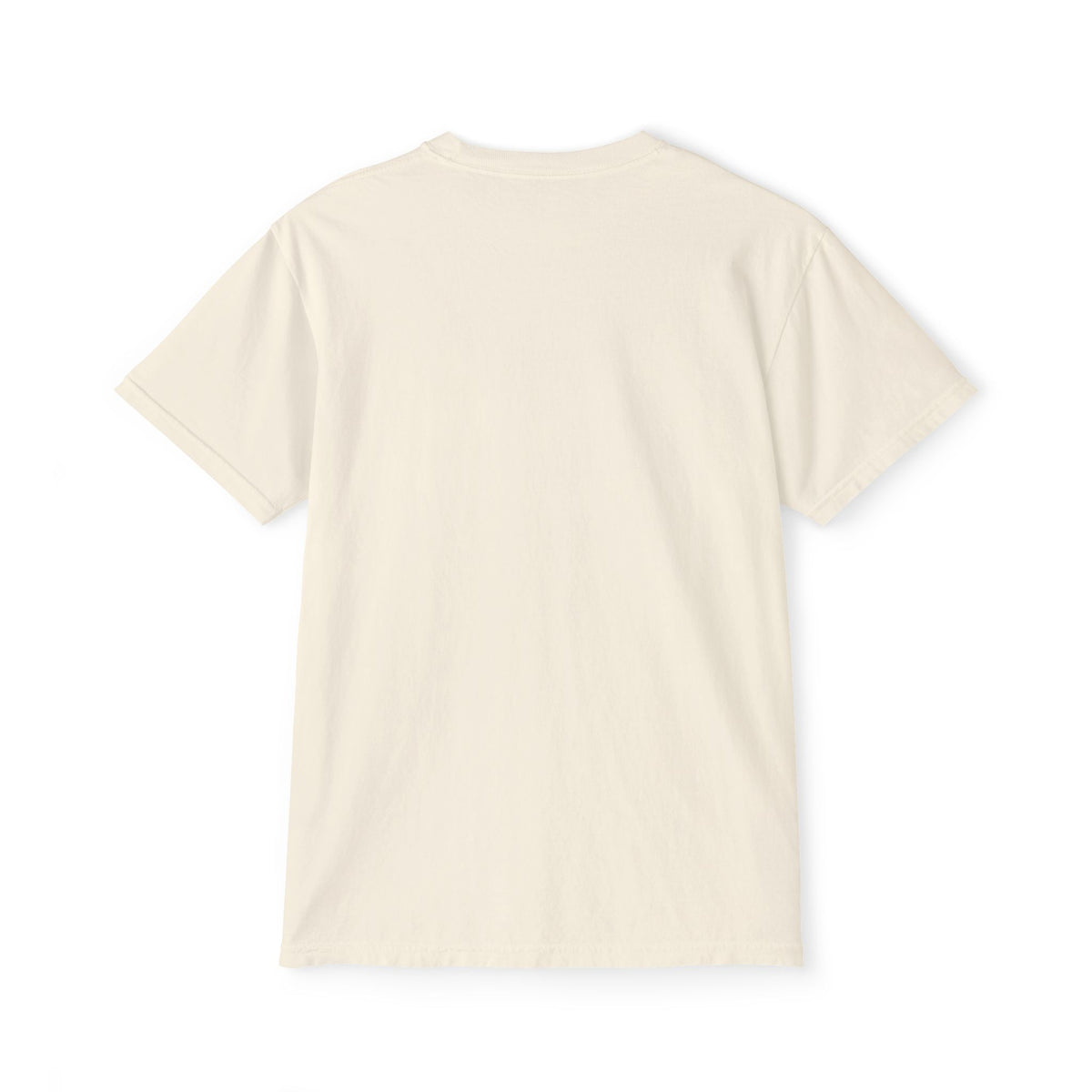Little Portrait — Custom Photo & Name Pocket T-Shirt | Comfort Colors 6030