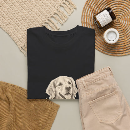 Always My Companion — Custom Photo & Name T-Shirt