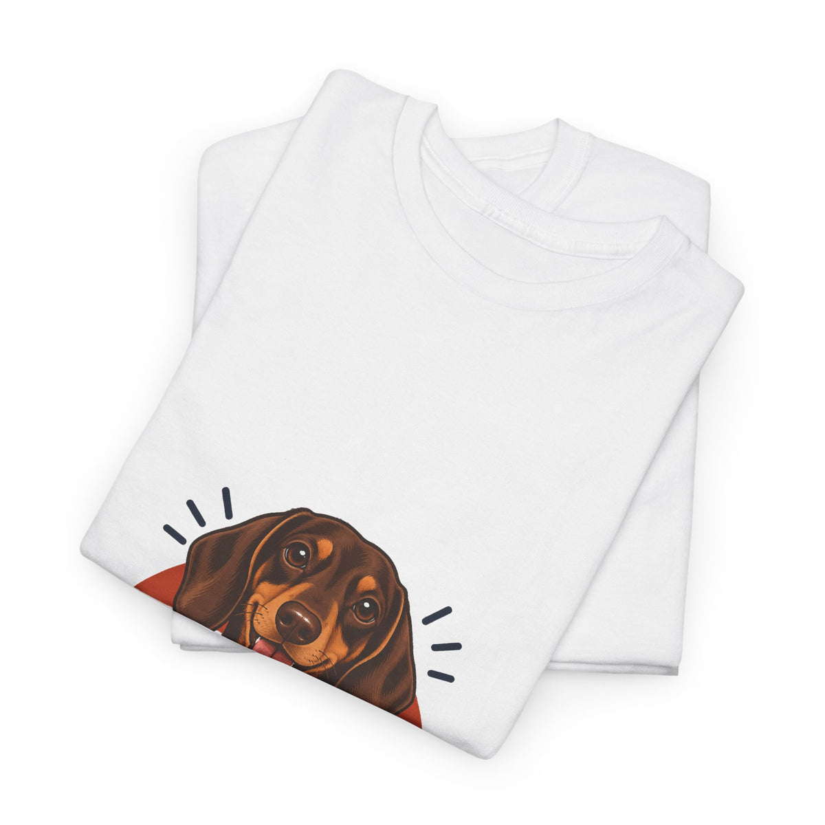 Retro Sun — Custom Photo & Name T-Shirt | Gildan 5000