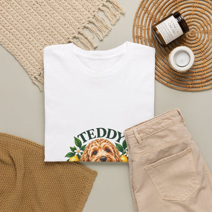 Citrus Club — Custom Photo & Name T-Shirt | Gildan 5000