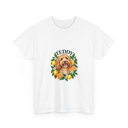 Citrus Club — Custom Photo & Name T-Shirt | Gildan 5000