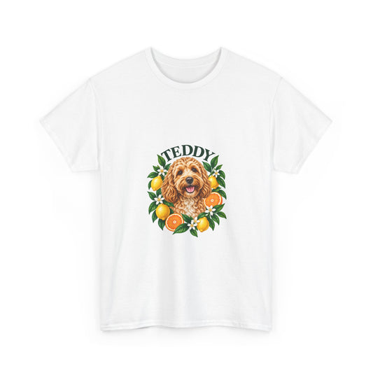 Citrus Club — Custom Photo & Name T-Shirt | Gildan 5000