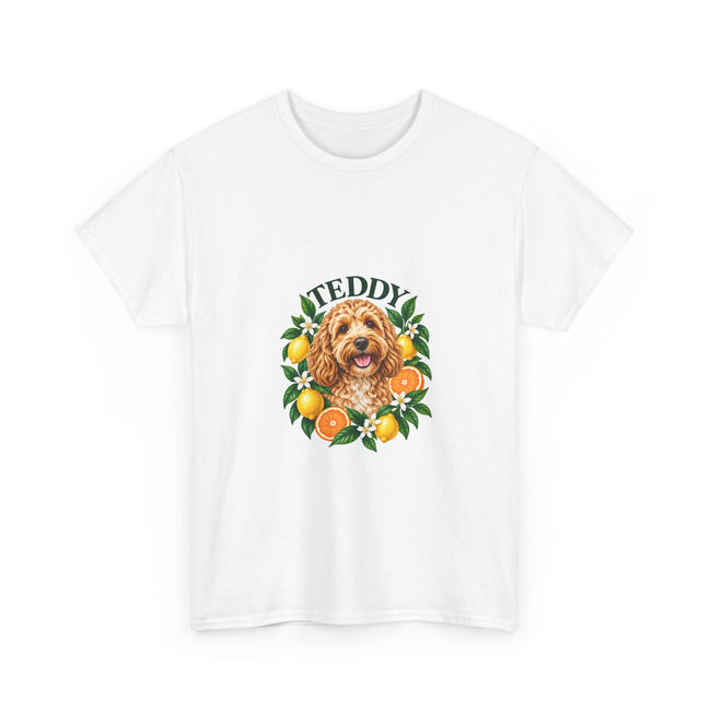 Citrus Club — Custom Photo & Name T-Shirt | Gildan 5000